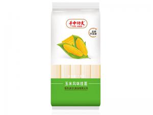 玉米風(fēng)味掛面